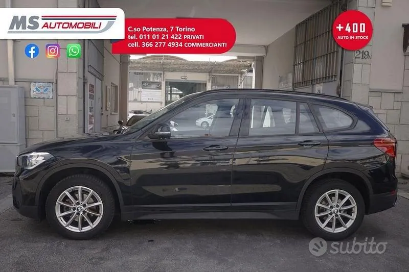 BMW X1 2022 photo 4