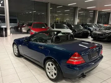 Mercedes-Benz Slk 1999 photo 2