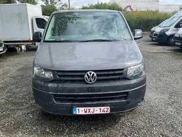 Volkswagen Transporter 2012 photo 2
