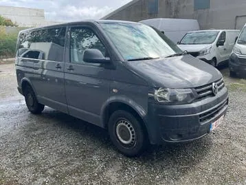 Volkswagen Transporter 2012 photo 3