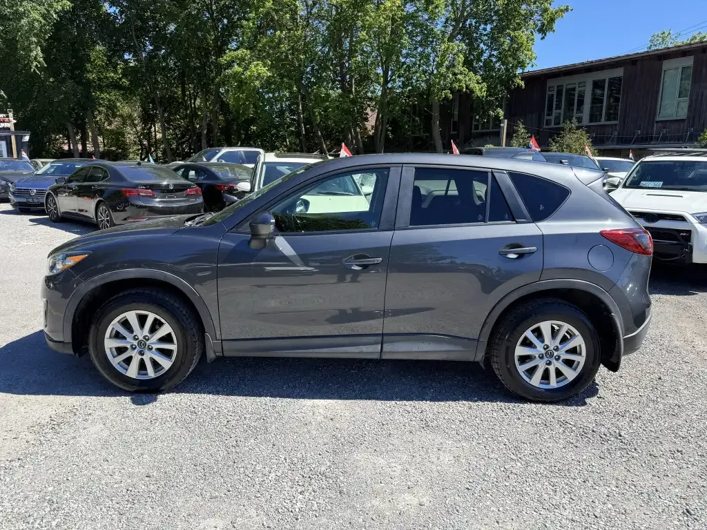 Mazda Cx-5 2014 photo 3