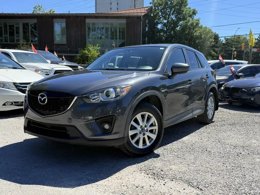 Mazda Cx-5 2014 photo 2