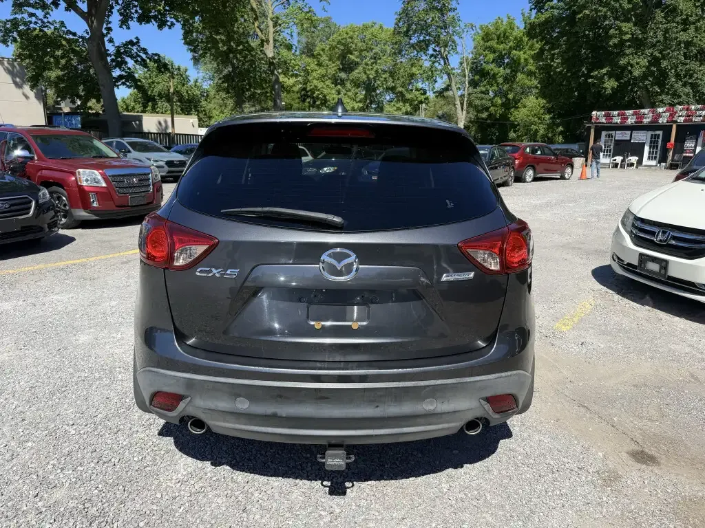 Mazda Cx-5 2014 photo 5