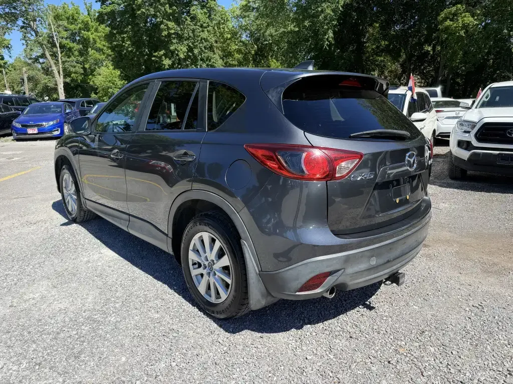 Mazda Cx-5 2014 photo 4