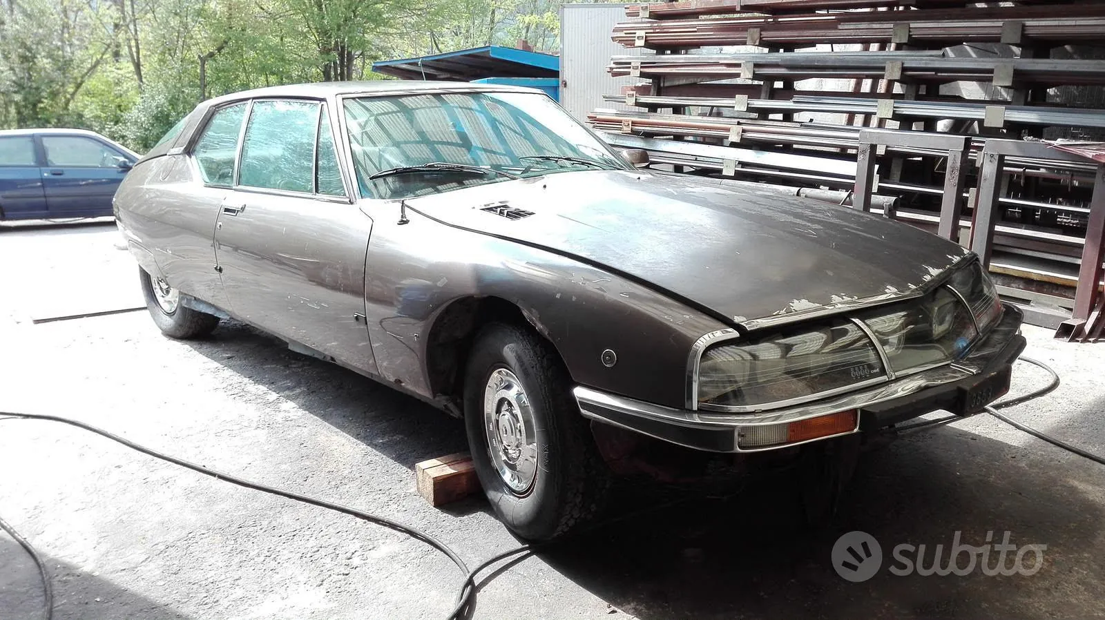 Citroen Sm