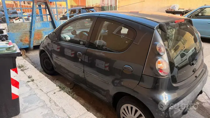 Citroen C1 2008 photo 5