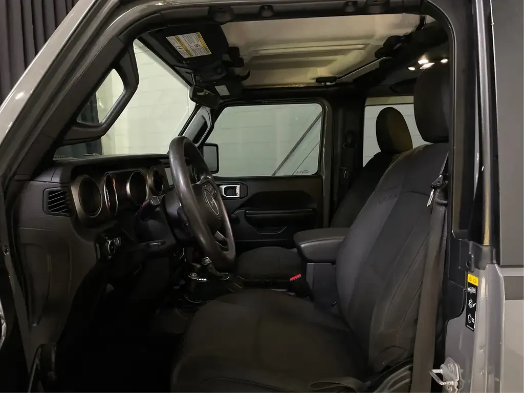 Jeep Wrangler 2020 photo 3