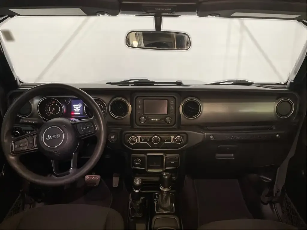 Jeep Wrangler 2020 photo 5