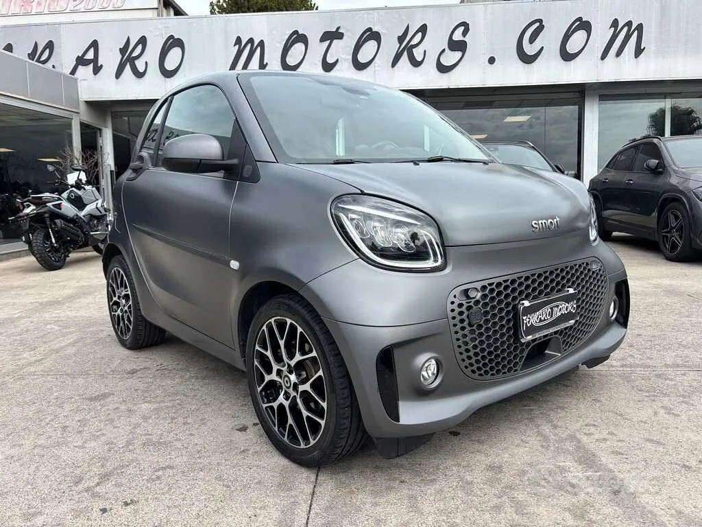 Smart Fortwo 2020 photo 4