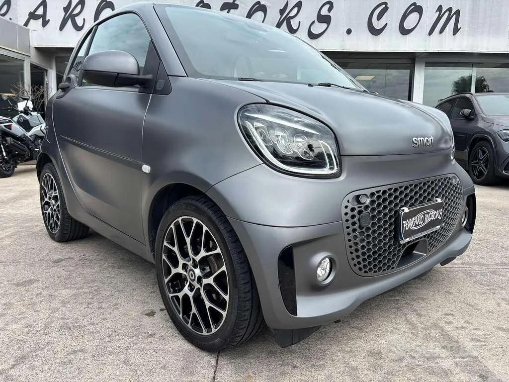 Smart Fortwo 2020 photo 5