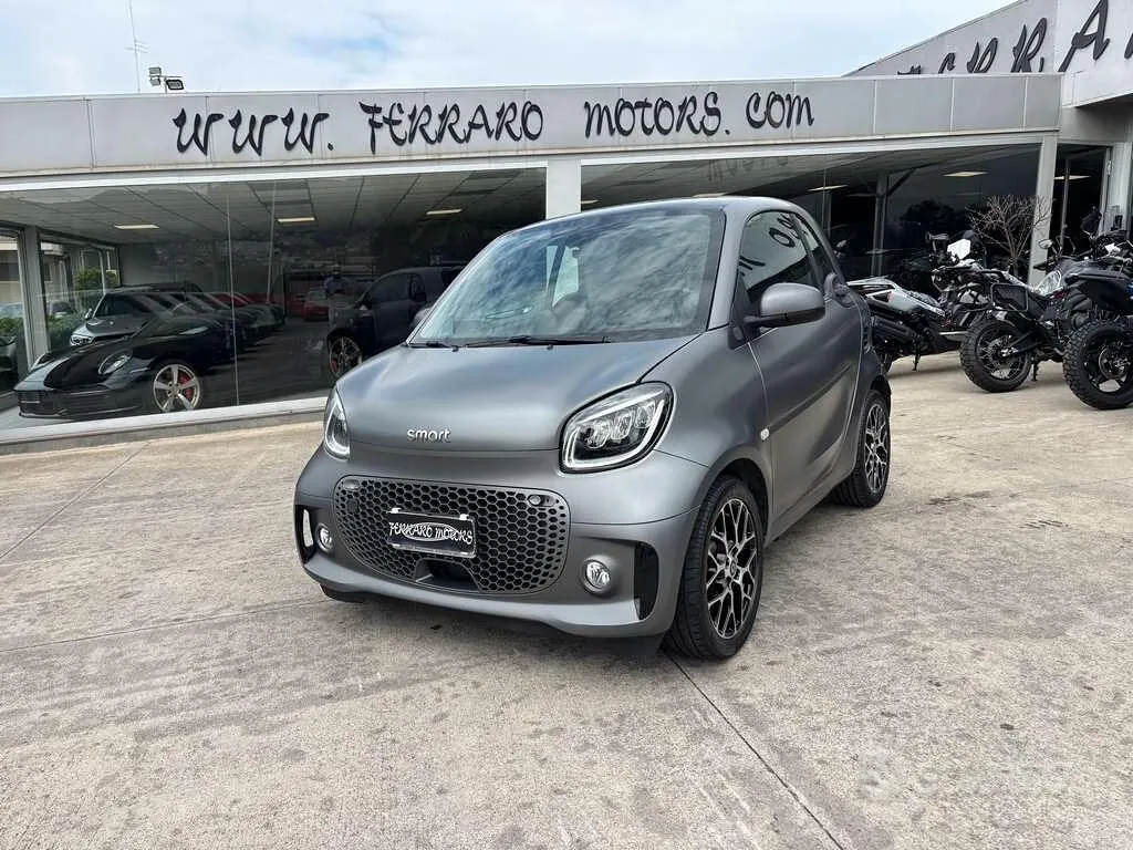 Smart Fortwo 2020 photo 2