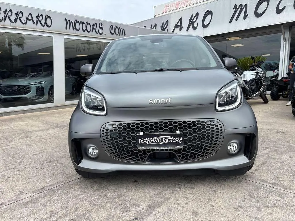 Smart Fortwo 2020 photo 3