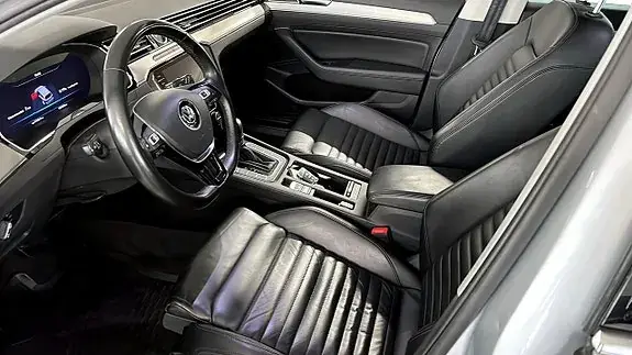 Volkswagen Passat 2018 photo 5