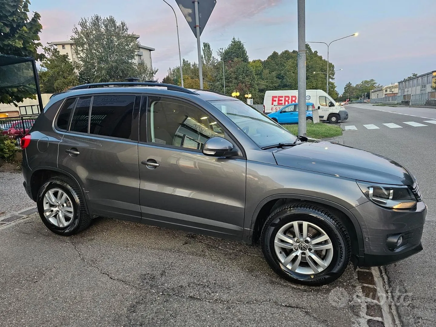 Volkswagen Tiguan 2014 photo 5
