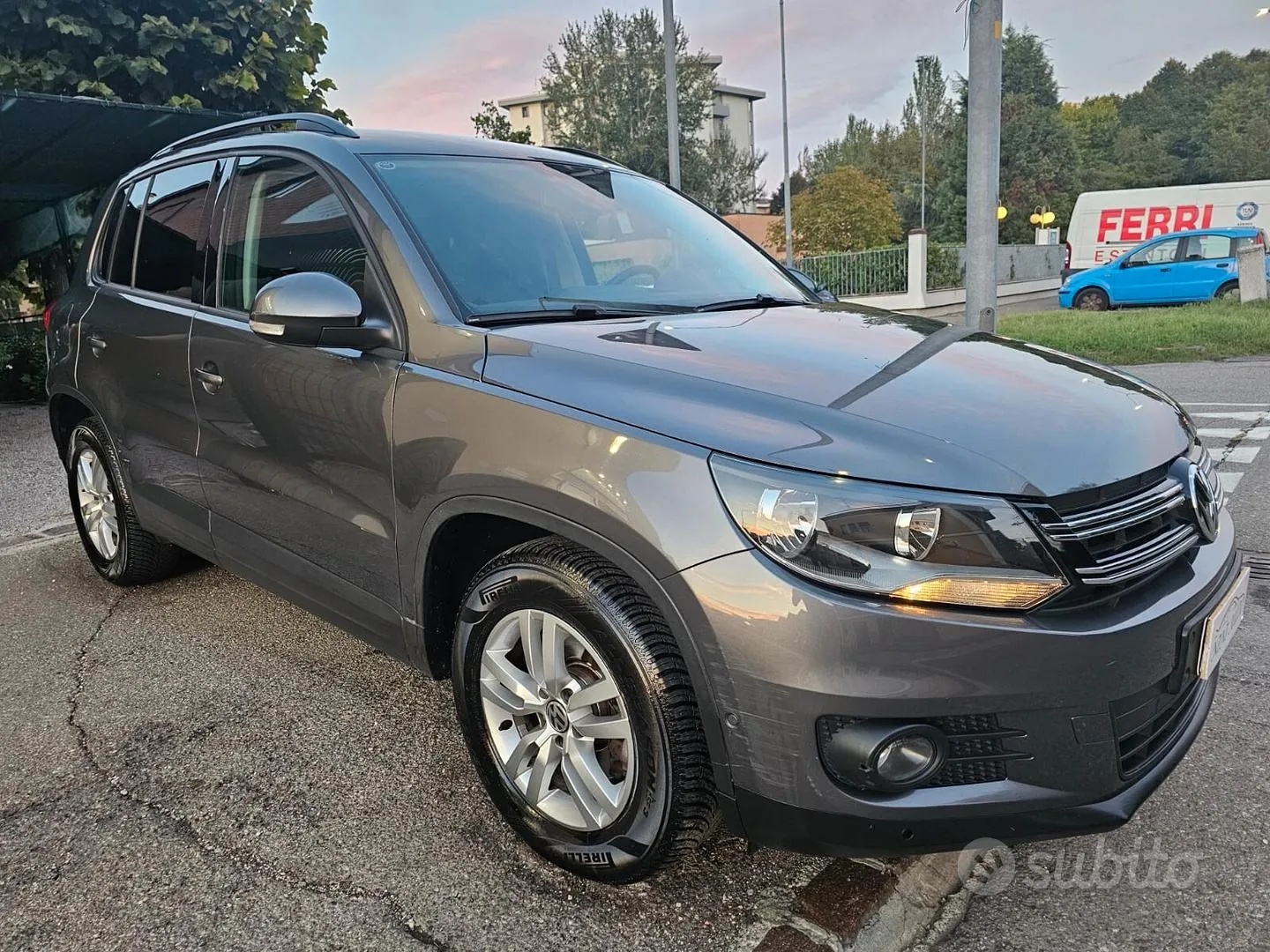Volkswagen Tiguan 2014 photo 4
