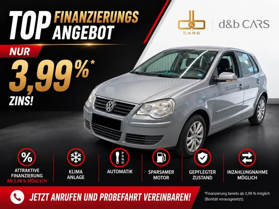 Volkswagen Polo Iv