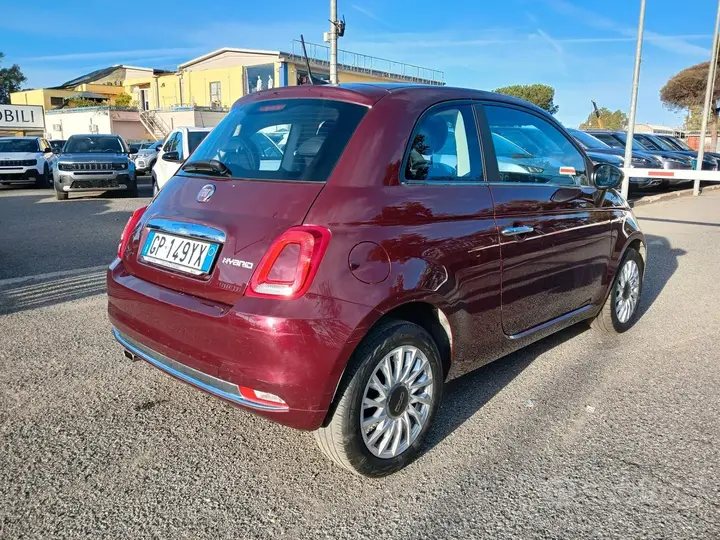 Fiat 500 2021 photo 5