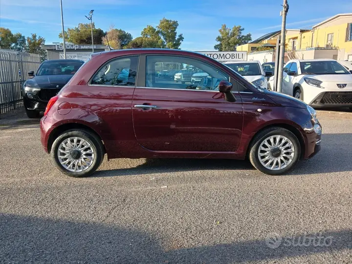 Fiat 500 2021 photo 4