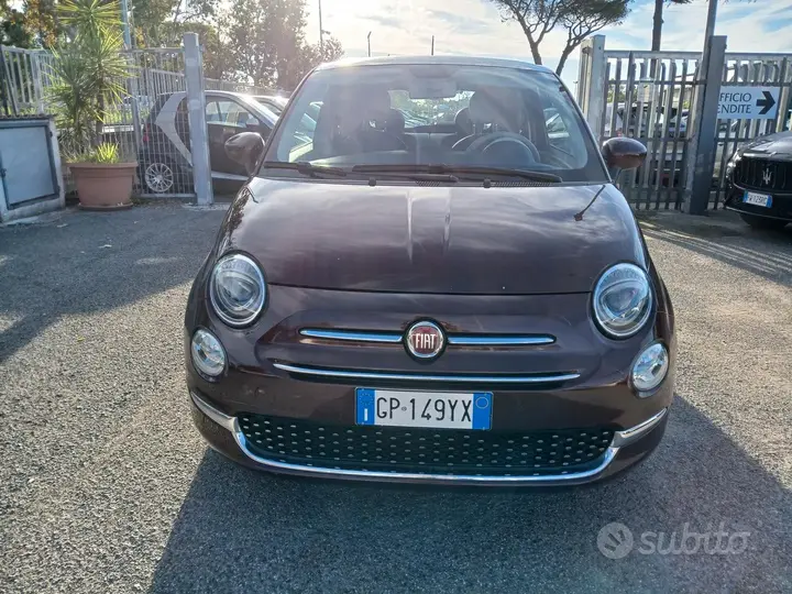Fiat 500 2021 photo 2