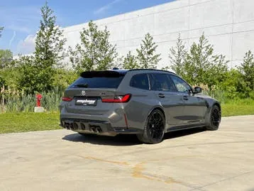 BMW M3 2024 photo 2