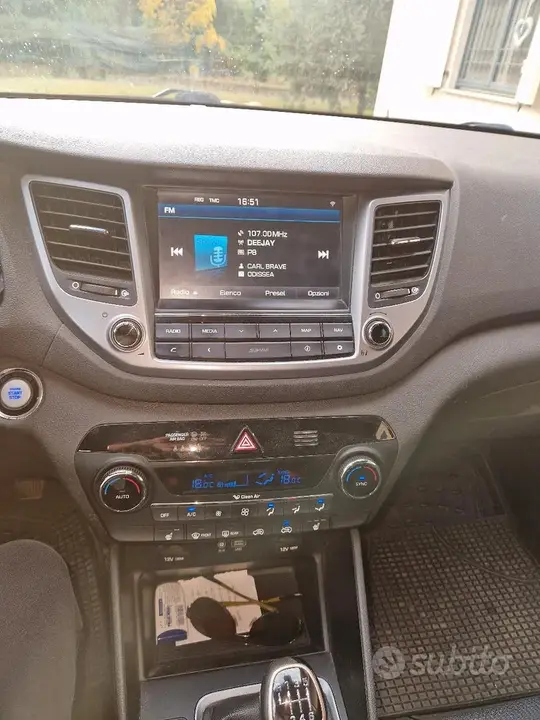 Hyundai Tucson 2016 photo 3