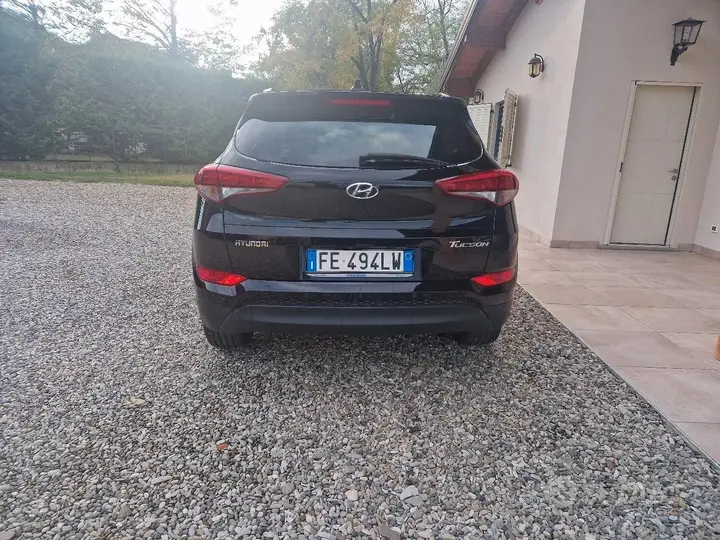 Hyundai Tucson 2016 photo 4
