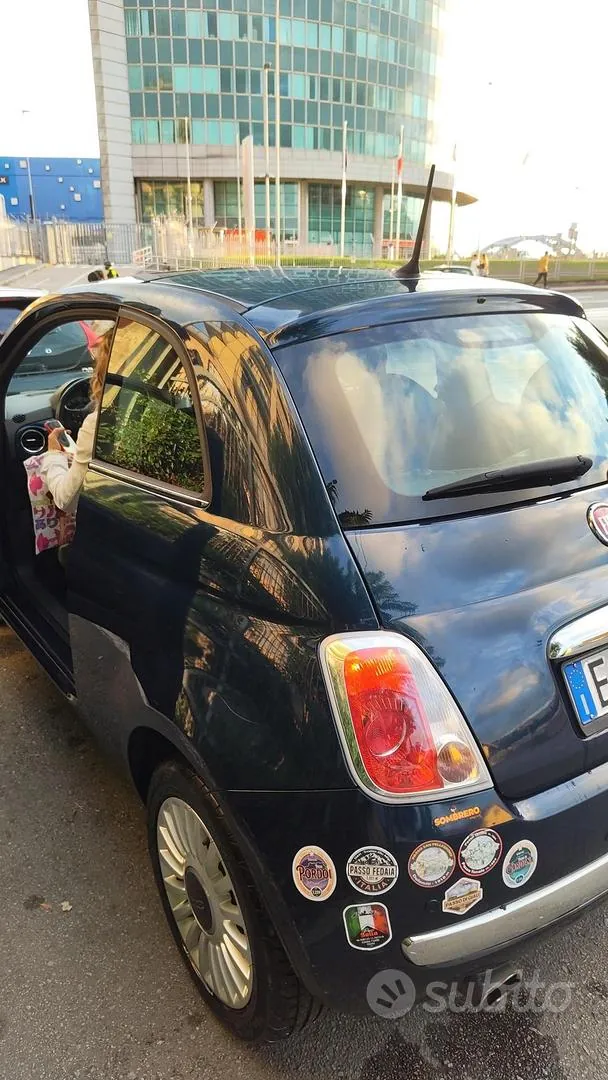 Fiat 500 2013 photo 5