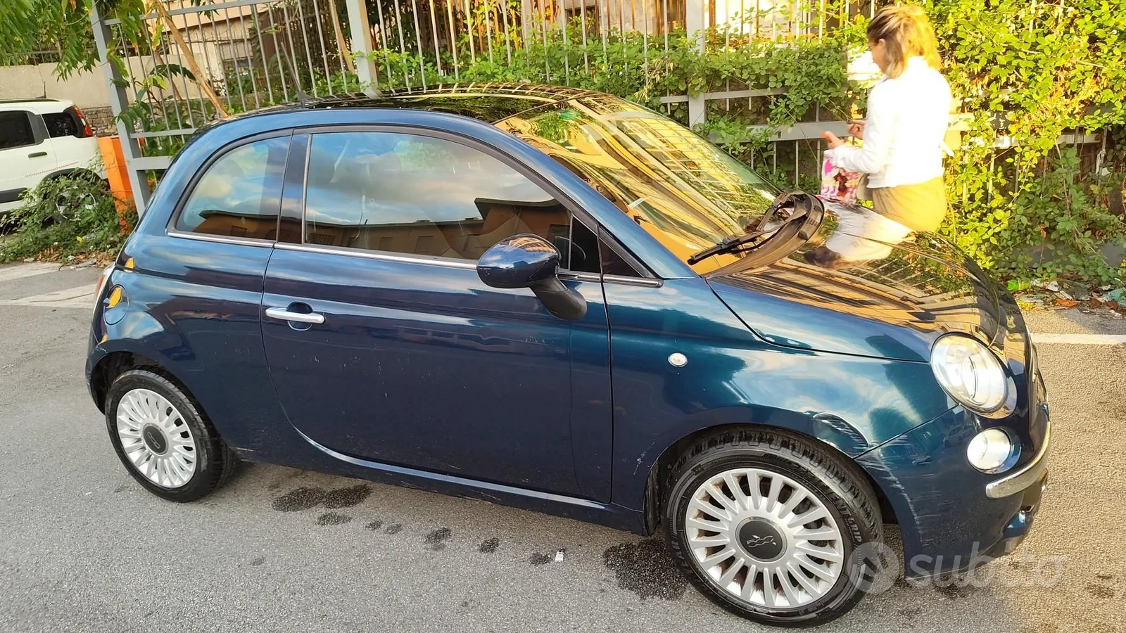 Fiat 500 2013 photo 2
