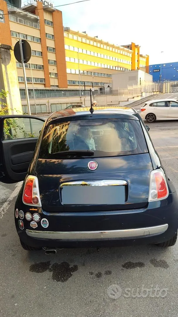 Fiat 500 2013 photo 4