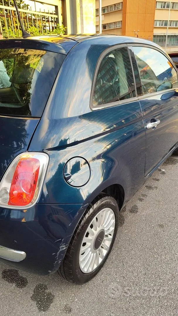 Fiat 500 2013 photo 3
