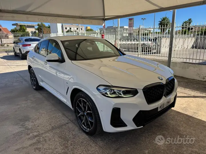 BMW X4 2022 photo 3