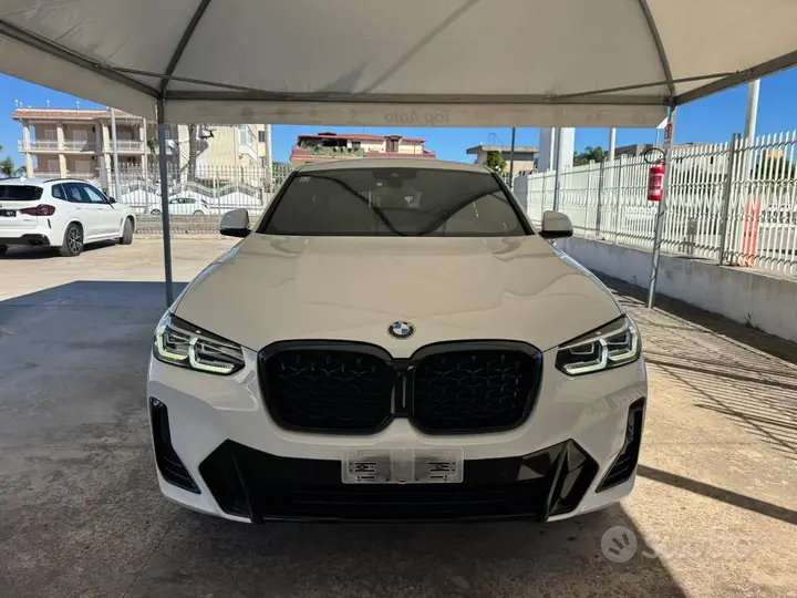 BMW X4 2022 photo 5