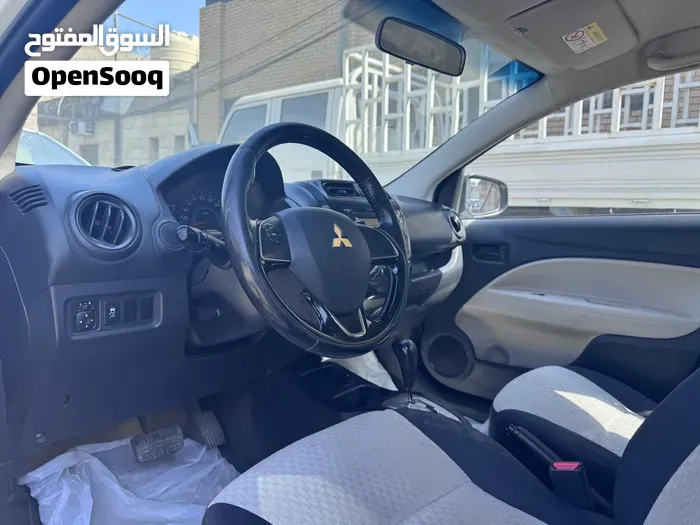 Mitsubishi Mirage 2019 photo 2