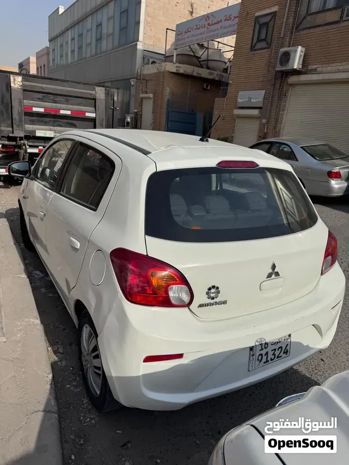Mitsubishi Mirage