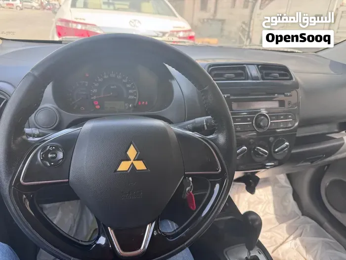 Mitsubishi Mirage 2019 photo 4