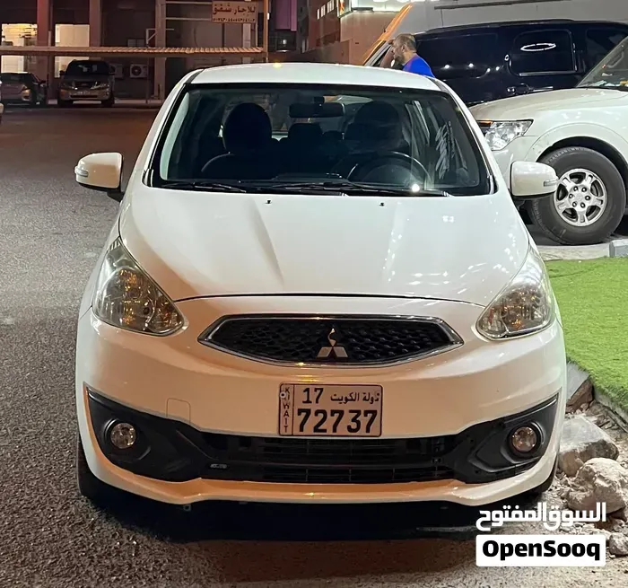 Mitsubishi Mirage 2019 photo 5