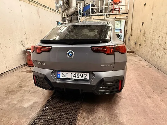 BMW Ix2 2025 photo 4