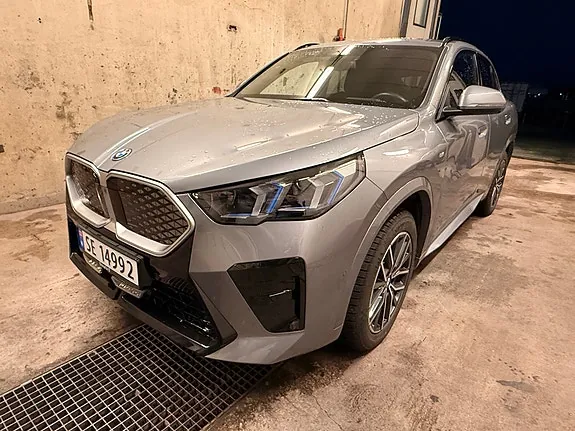 BMW Ix2