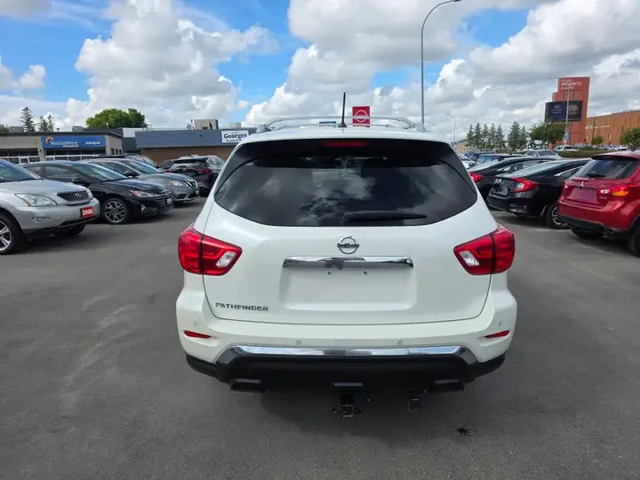 Nissan Pathfinder 2017 photo 4