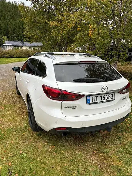 Mazda 6 2015 photo 3