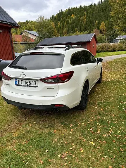 Mazda 6 2015 photo 2