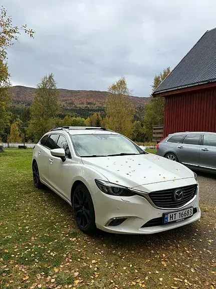 Mazda 6
