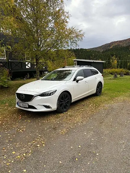 Mazda 6 2015 photo 4
