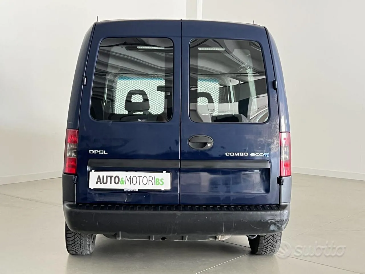 Opel Combo 2009 photo 5