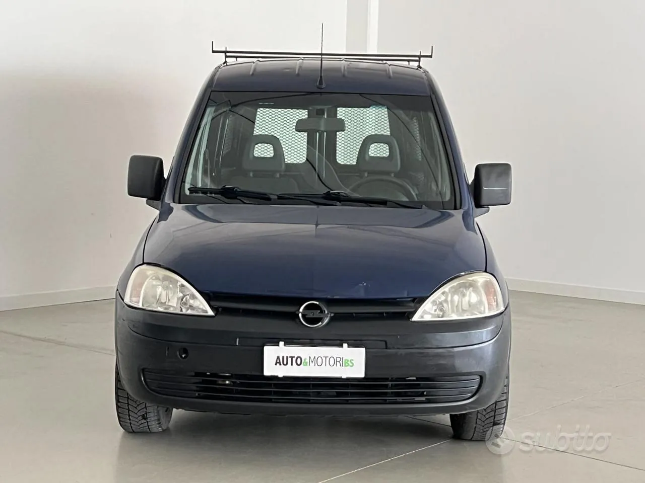 Opel Combo 2009 photo 2