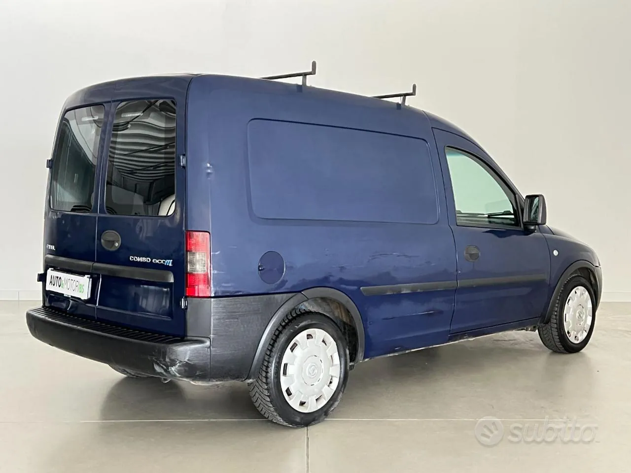 Opel Combo 2009 photo 4