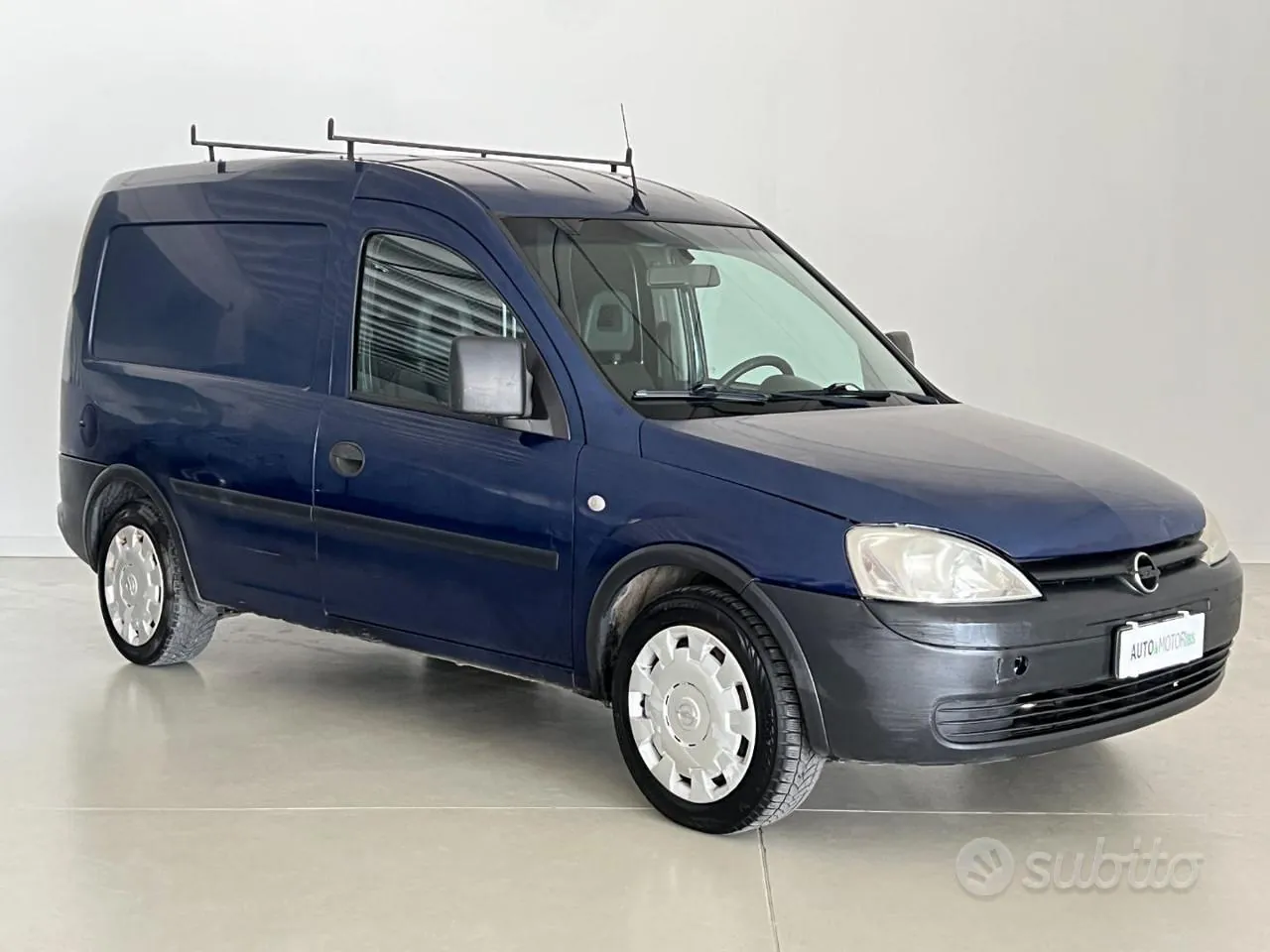Opel Combo 2009 photo 3