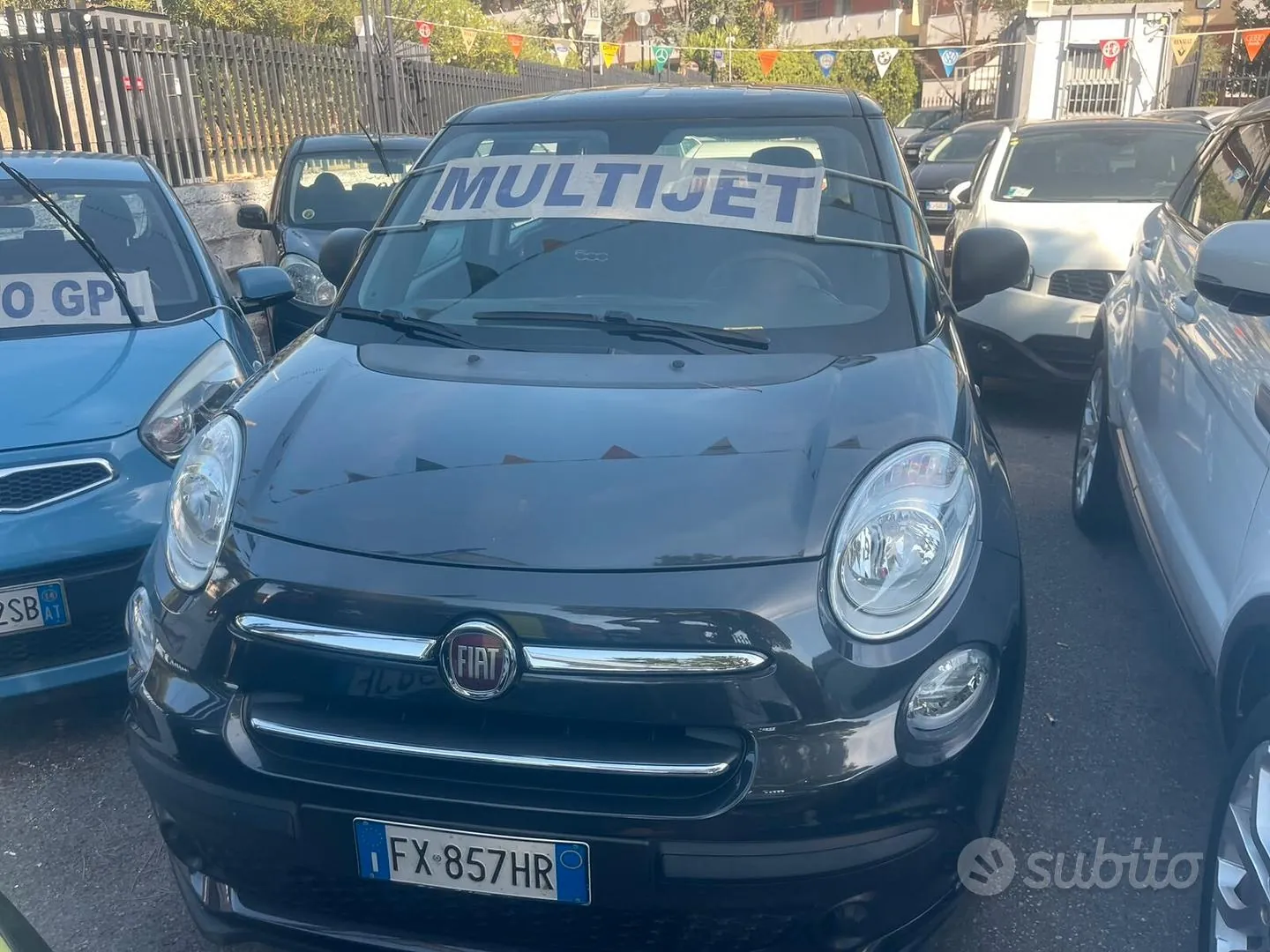 Fiat 500L