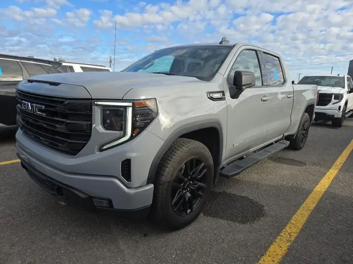 GMC Sierra 1500