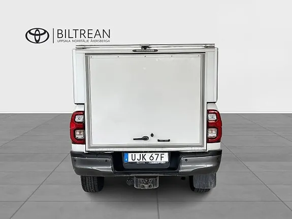 Toyota Hilux 2021 photo 5